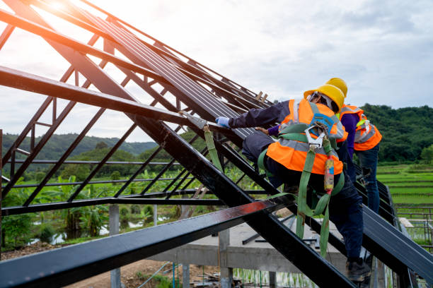 Best Local Roofing Companies  in Martindale, TX