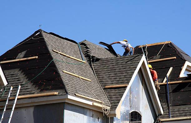 Quick and Trustworthy Emergency Roof Repair Services in Martindale, TX