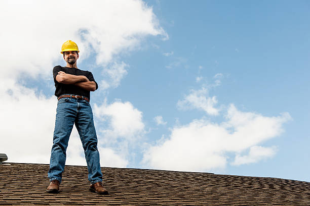 Best Roof Gutter Cleaning  in Martindale, TX